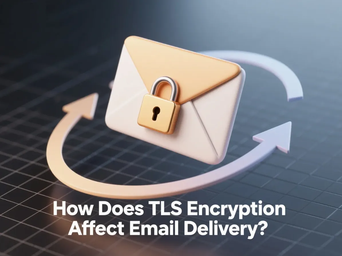 什么是 TLS 加密?它如何影响电子邮件送达?