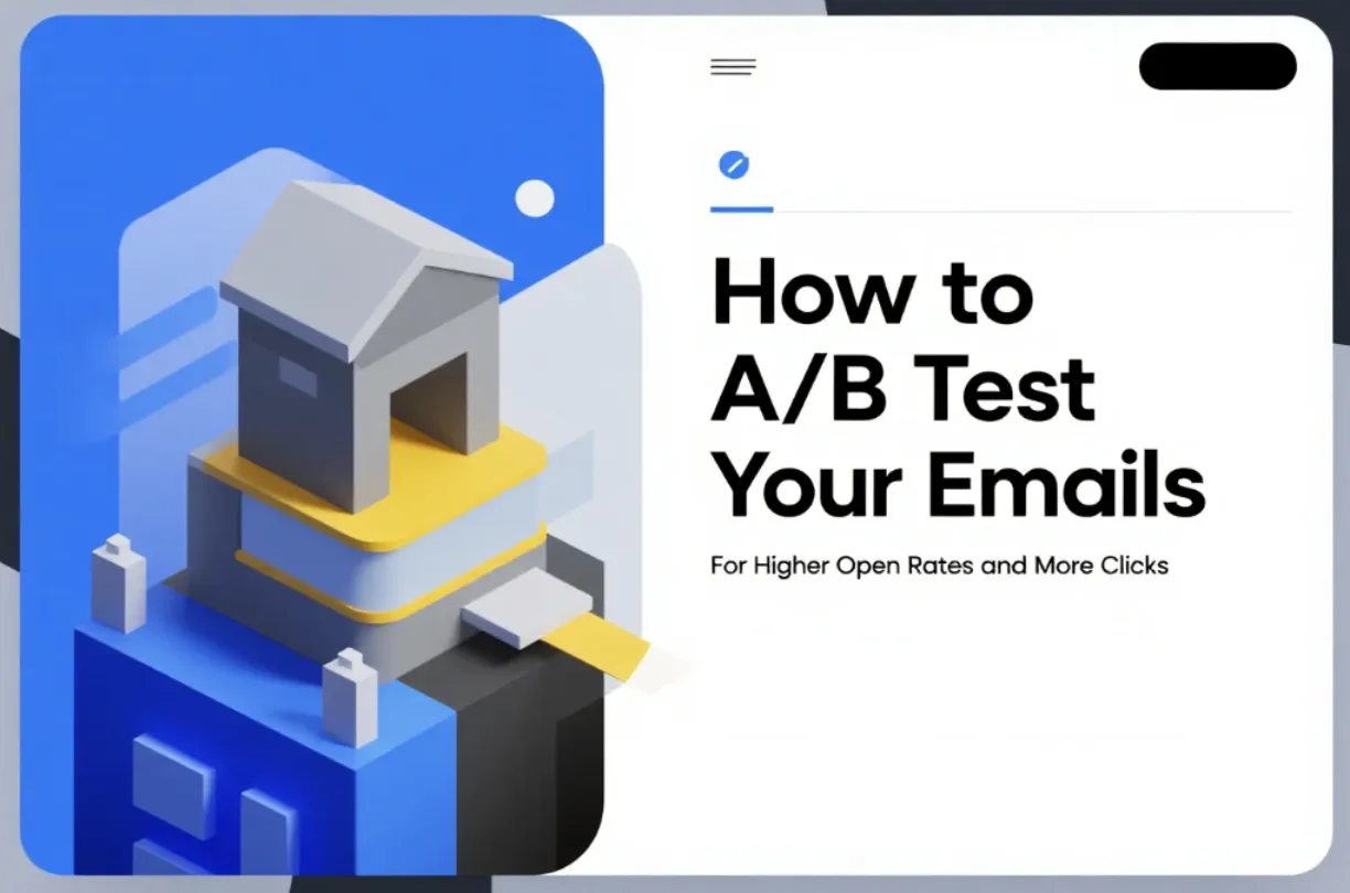 How to A/B Test Your Emails for Higher Open Rates and More Clicks