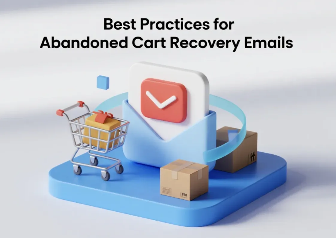 购物车放弃挽回邮件的最佳实践