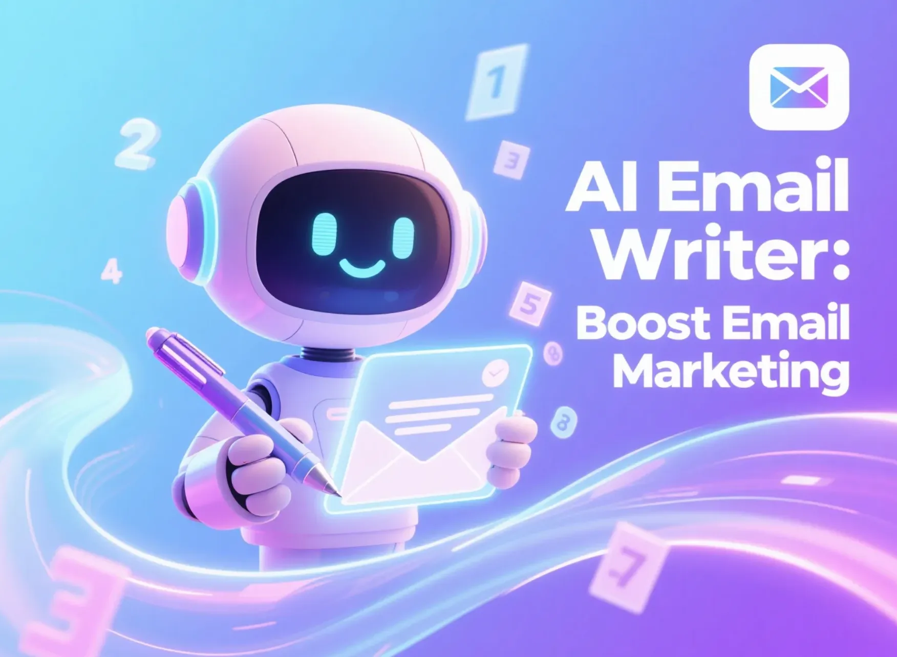AI Email Writer: Boost Email Marketing Results & Efficiency
