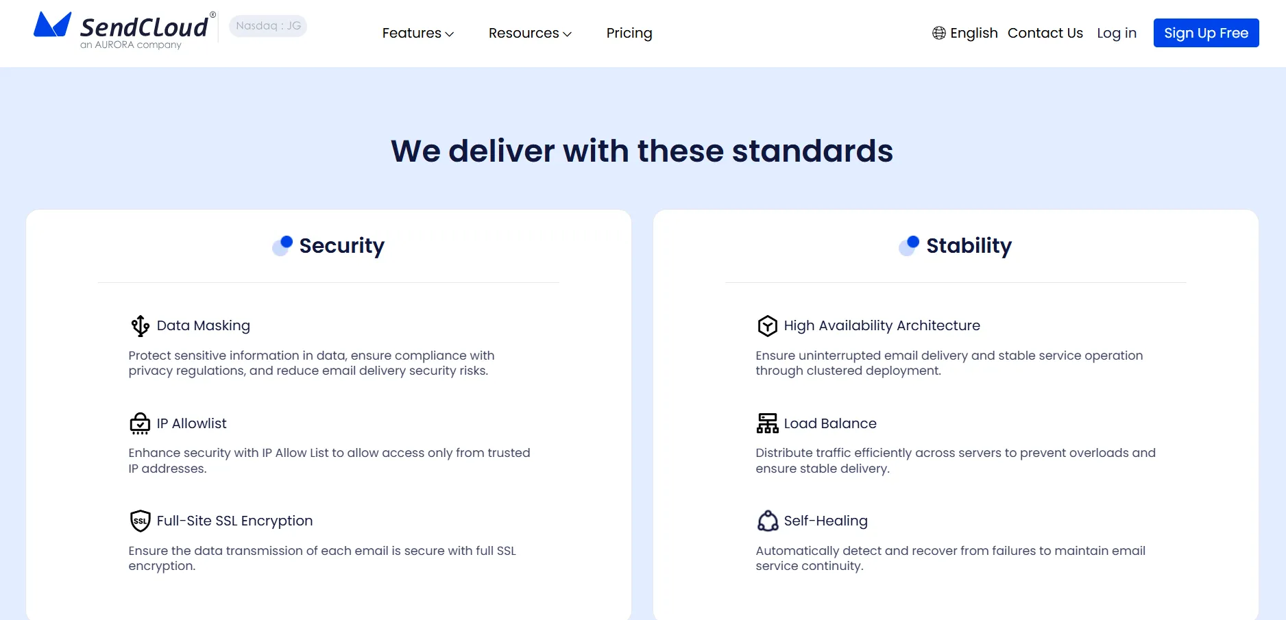 aurora-sendcloud-calendar-email-feature