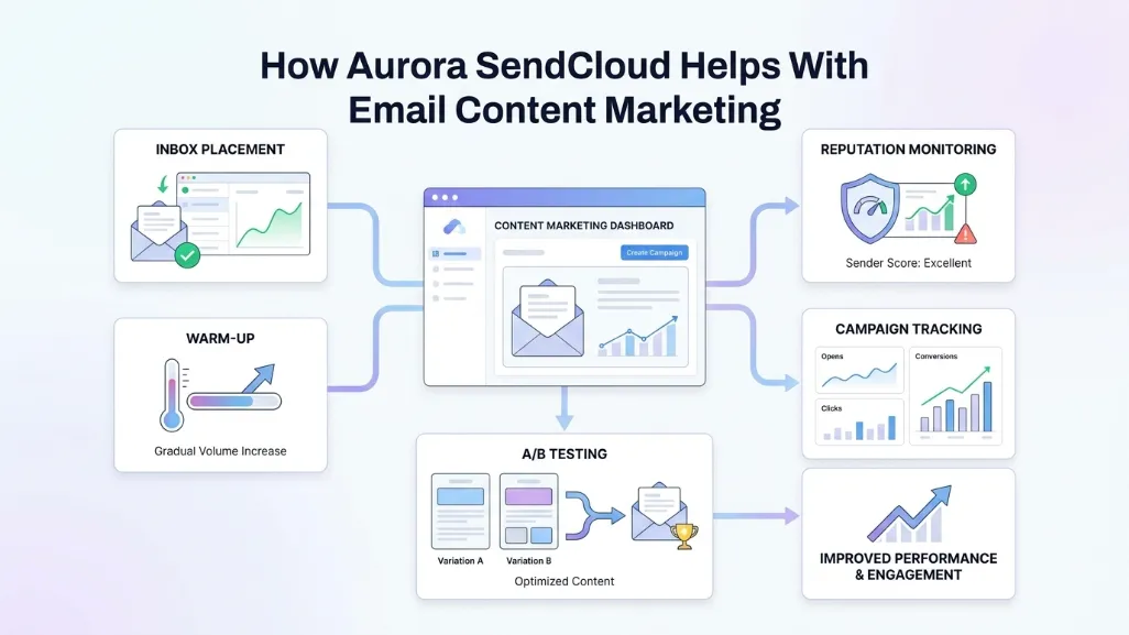 aurora-sendcloud-email-content-marketing
