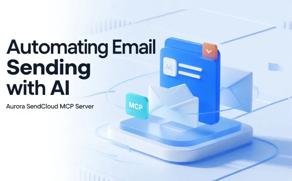 Aurora SendCloud MCP Server Guide: Automating Email Sending with AI