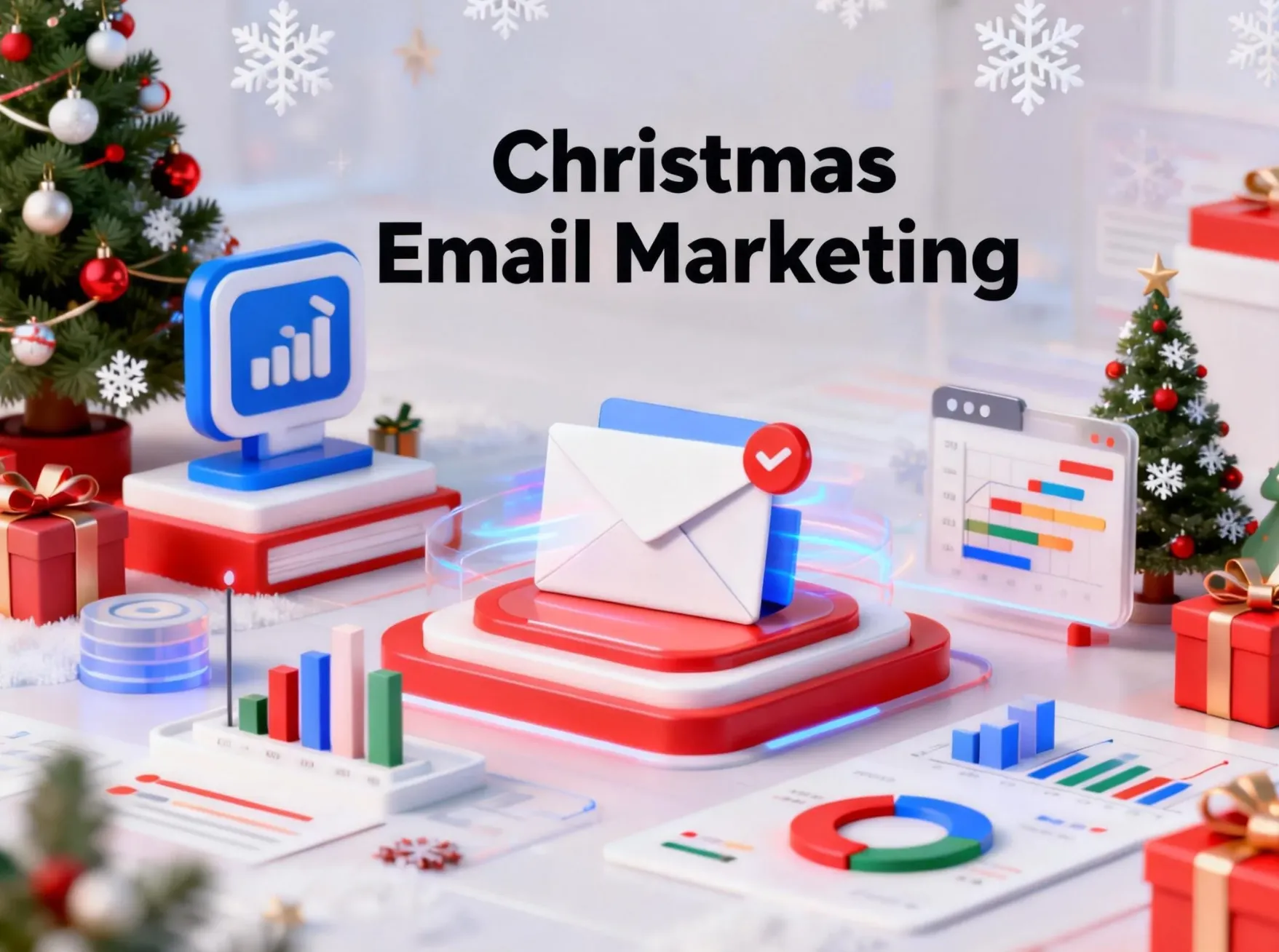 2026聖誕郵件行銷終極攻略：策略指南、創意方案與高效實踐