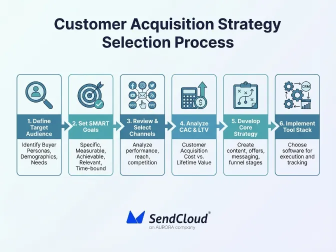 customer-acquisition-strategy-selection-process