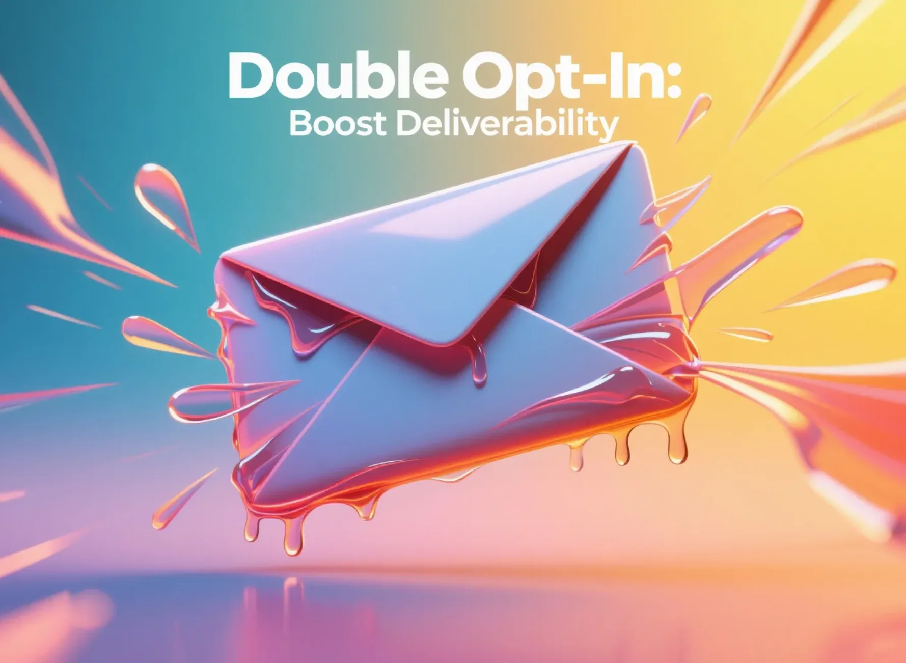 Double Opt-In:Stop Low Signups and Boost Deliverability