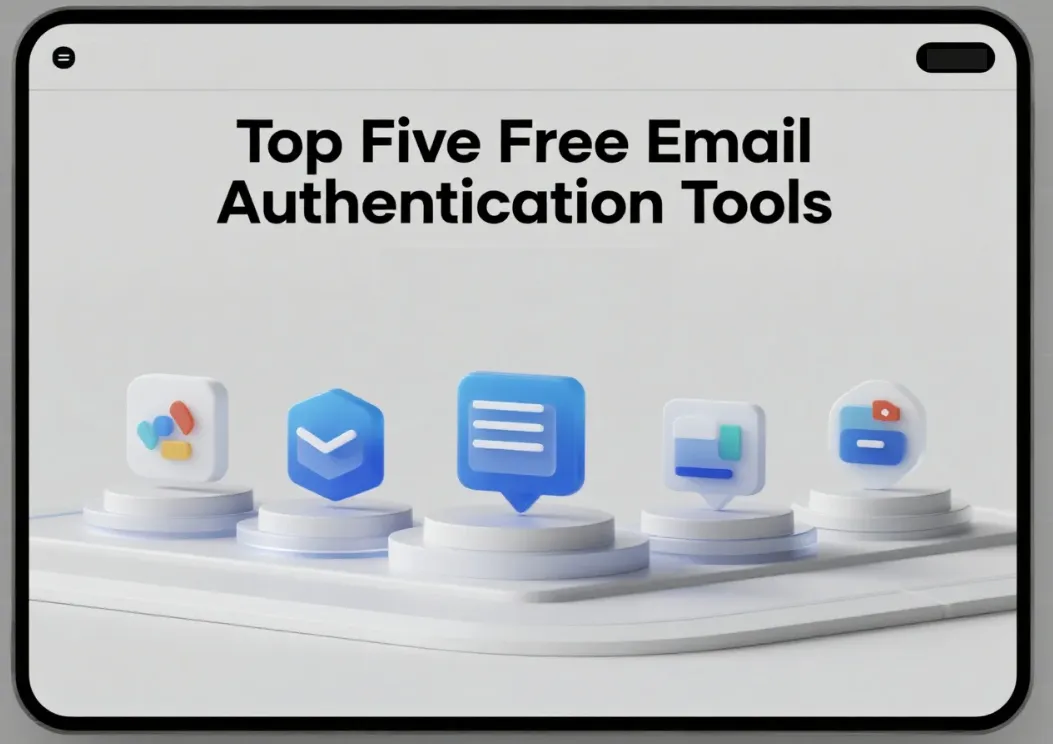 五款顶尖免费邮件认证工具：哪一款最适合你