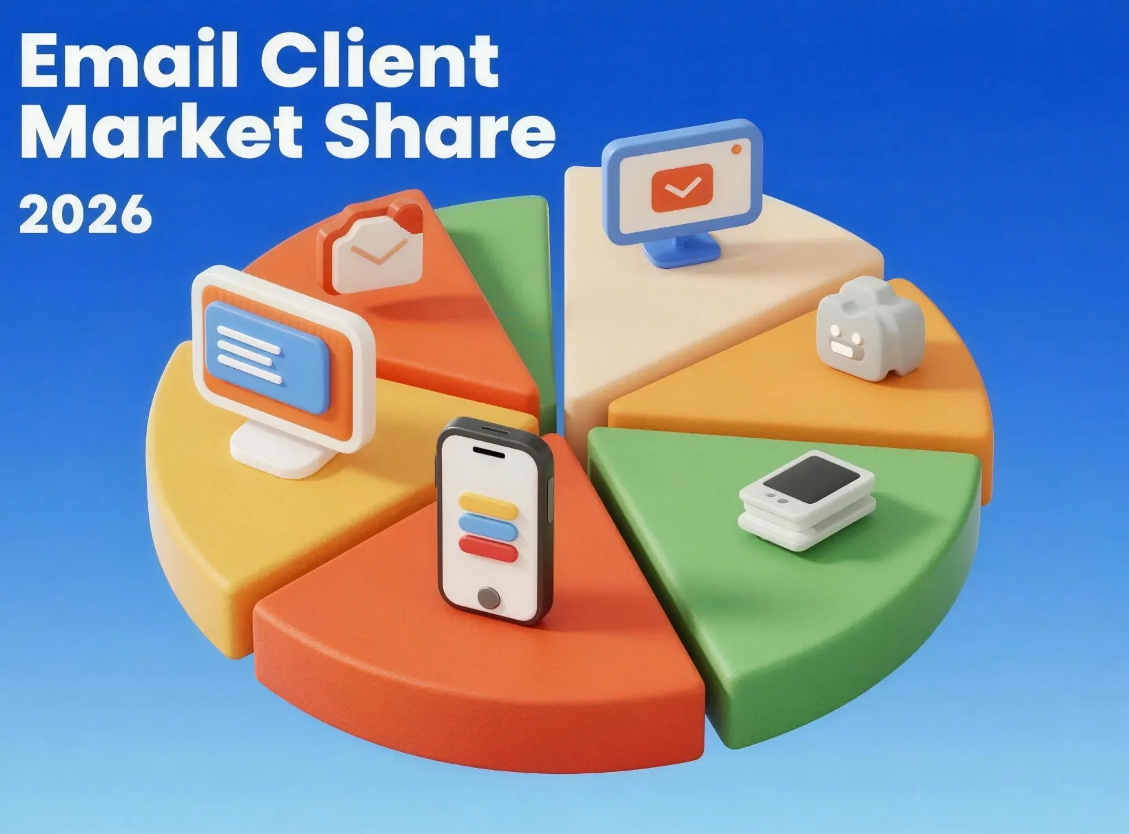 Email Client Market Share 2026: Key Data And Trends
