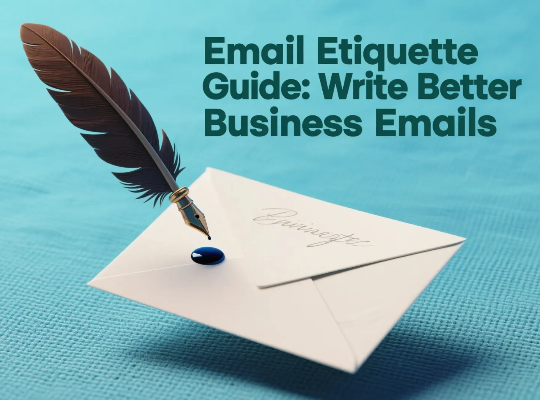 Email Etiquette Guide 2026: Write Better Business Emails