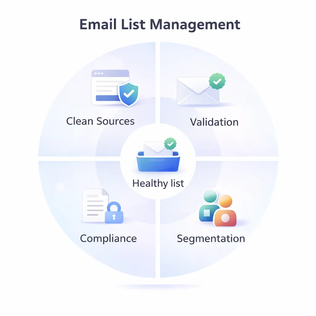 email-list-management