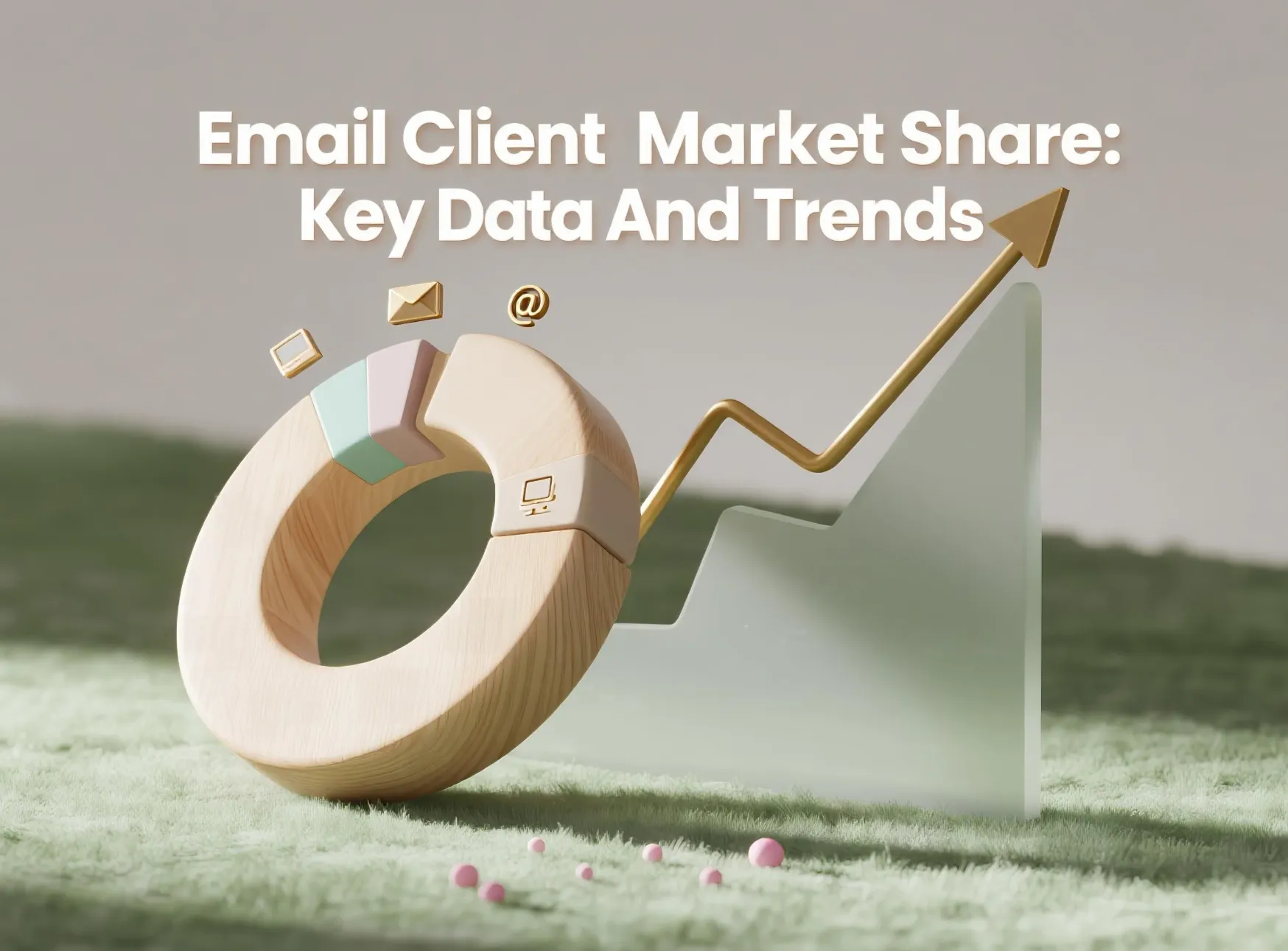 2026 年電子郵件用戶端市場佔有率：關鍵數據與趨勢
