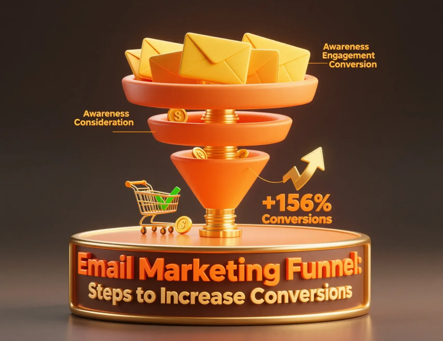 Email Marketing Funnel : Steps to Increase Conversions