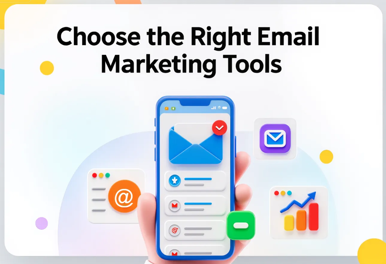 2026 年電子郵件行銷工具選擇終極指南