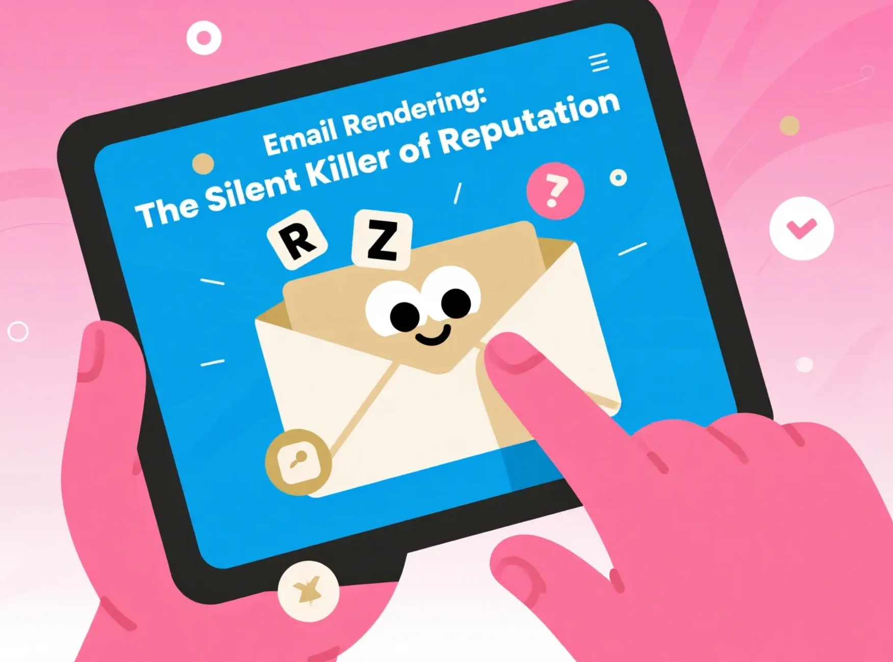Email Rendering: The Silent Killer of Your Sender Reputation
