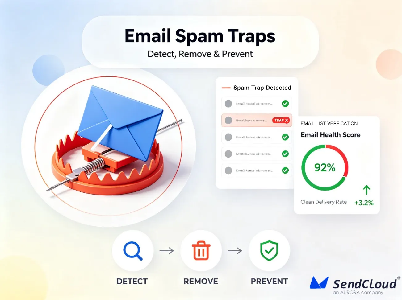 Email Spam Traps: What They Are, How to Detect & Prevent Them