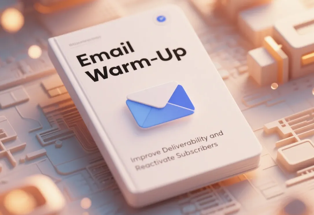Inactive Email List? Use Email Warm-Up to Improve Deliverability and Reactivate Subscribers