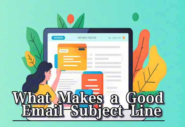 What Makes a Good Email Subject Line: Tips for Higher Opens