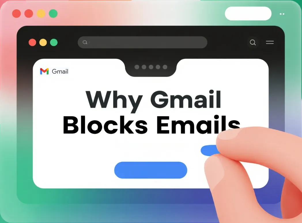 Gmail 為何攔截郵件及應該如何應對?