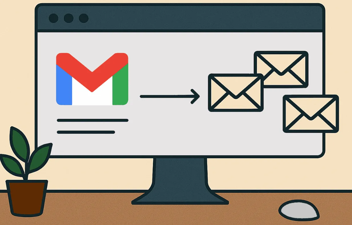Gmail bulk sender