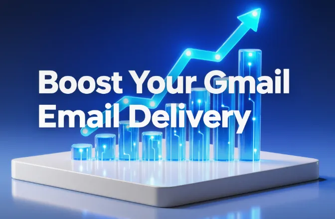 提升 Gmail 邮件送达率的 6 个步骤