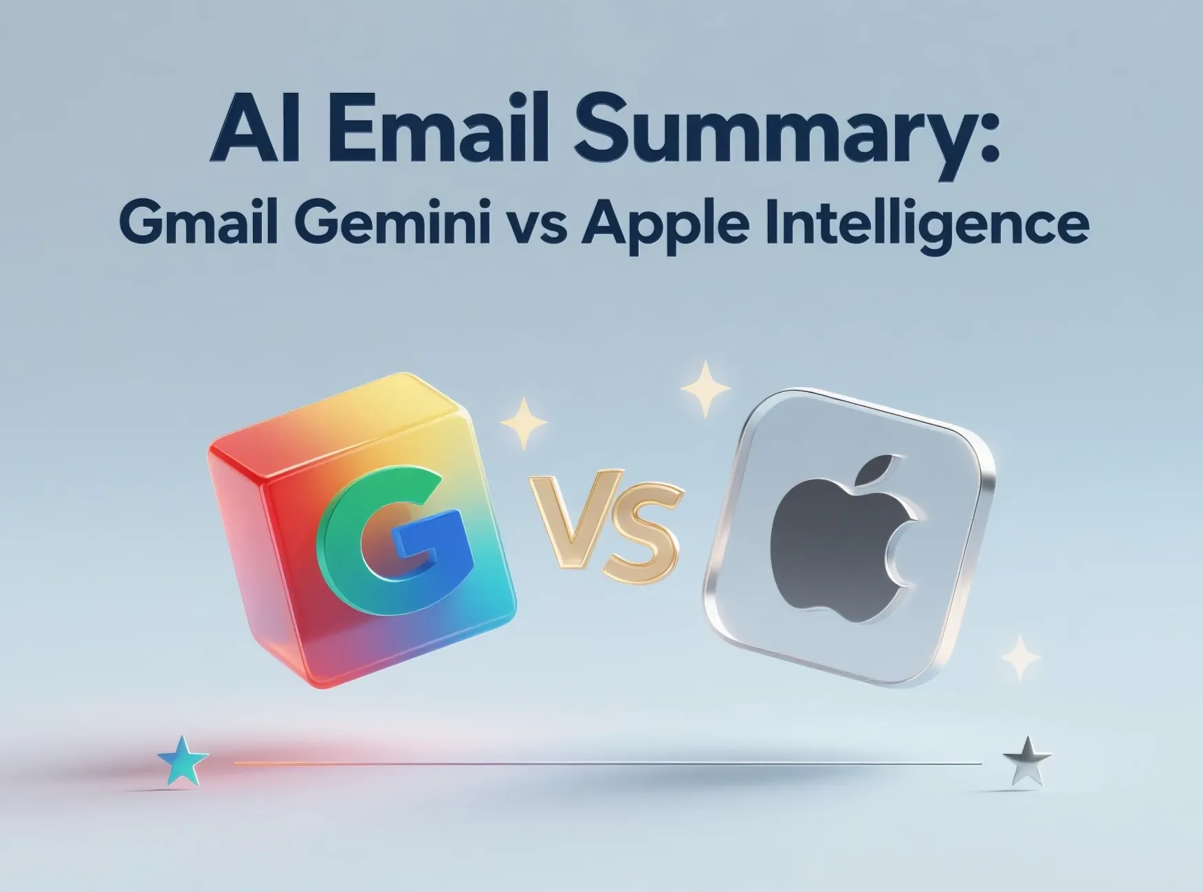 How Gmail (Gemini) and Apple Mail (Apple Intelligence) Use AI to Read?