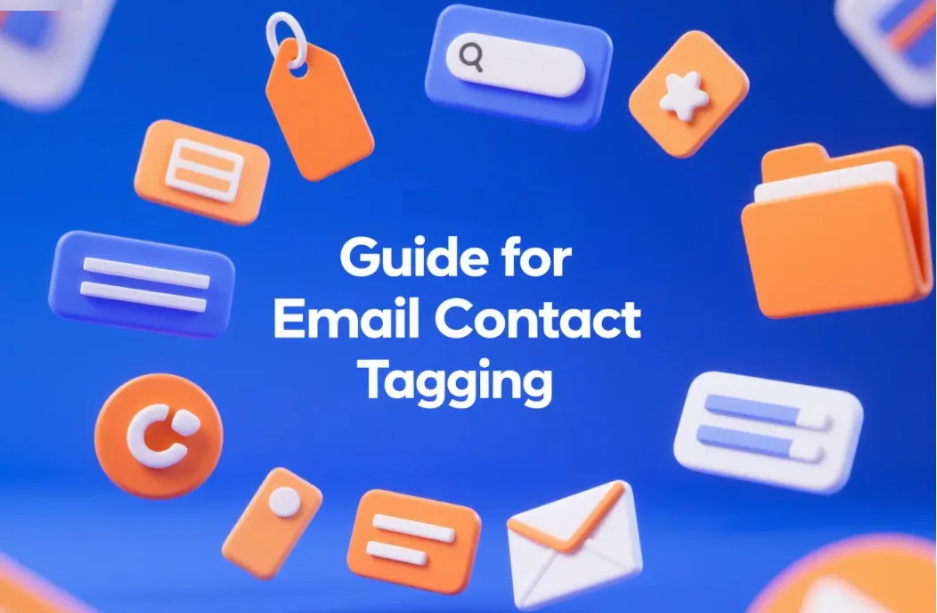 高效率溝通始於標籤：電子郵件聯絡人標籤完整指南