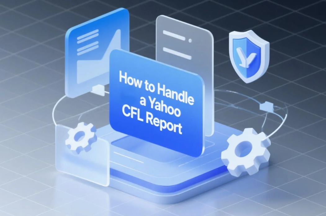 如何有效處理Yahoo CFL報告:5個簡單步驟追蹤與屏蔽用戶