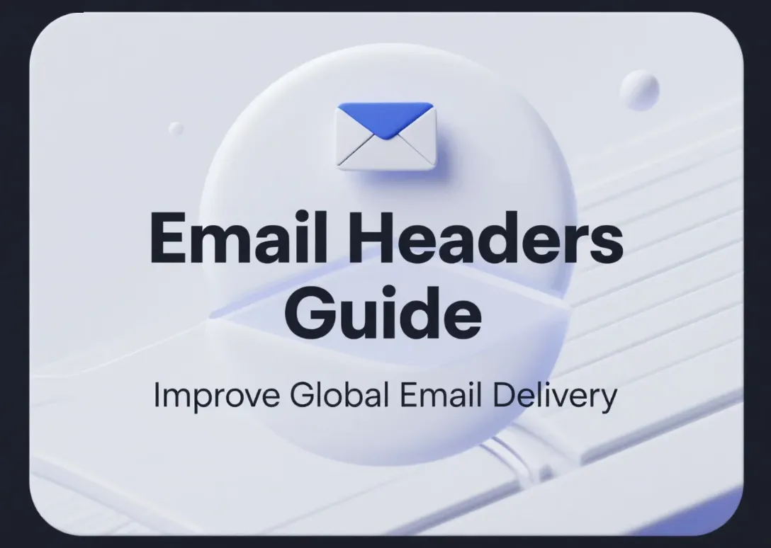 邮件头指南：轻松提升全球邮件送达率和安全性