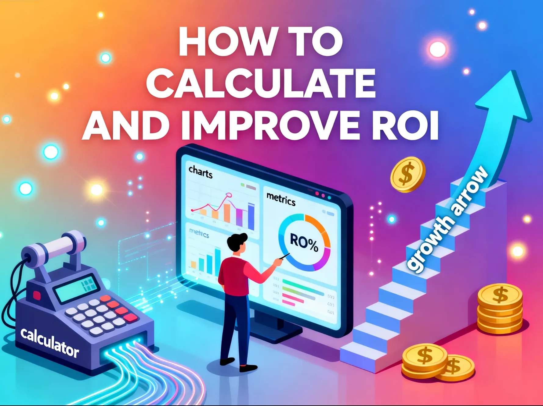 Data-Driven Email Marketing ROI Optimization: How to Accurately Calculate and Continuously Improve Investment Return?