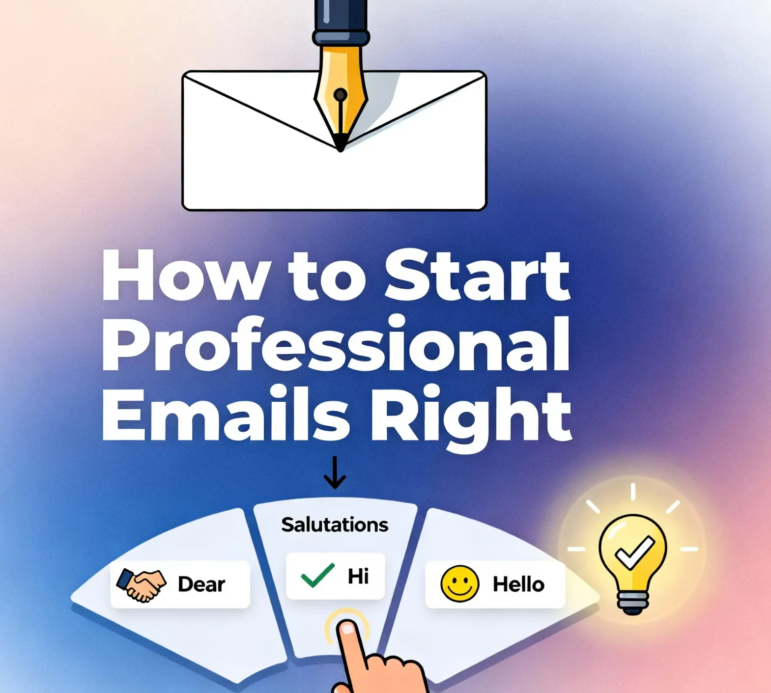 Email Salutations Explained: How to Start Professional Emails Right