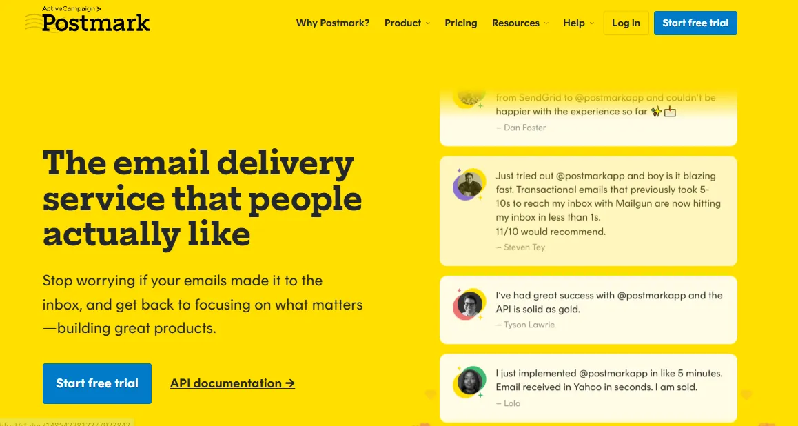 postmark-email-delivery-platform-homepage