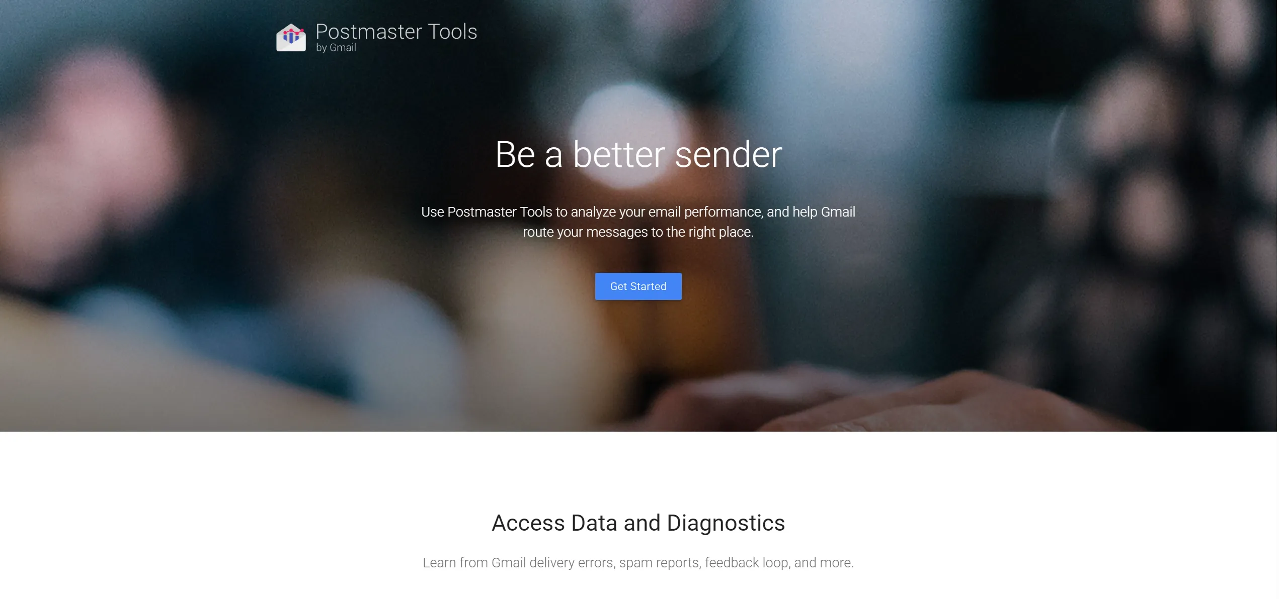 postmaster-tools-page