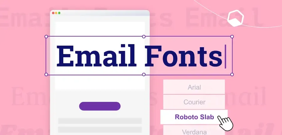 right-email-fonts