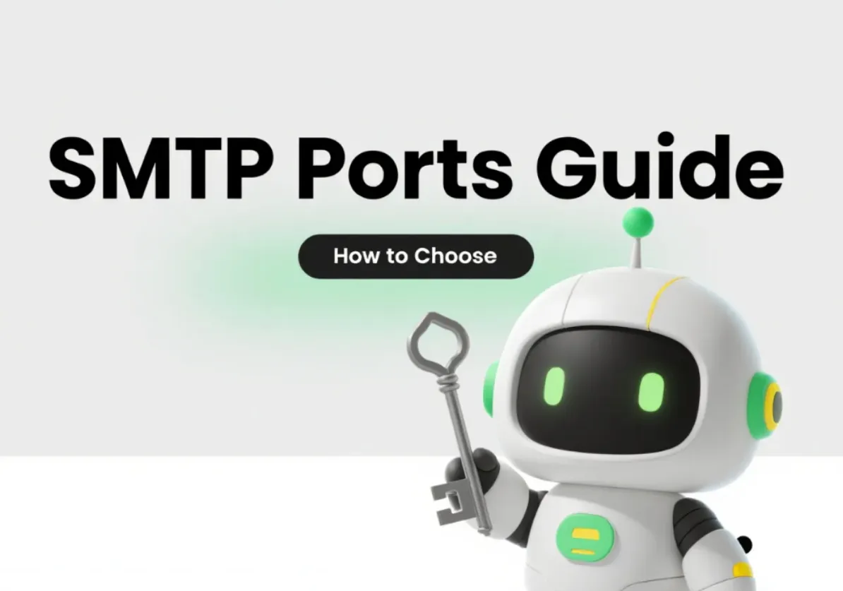 如何选择SMTP 端口和排查25、587 及 2525 端口问题