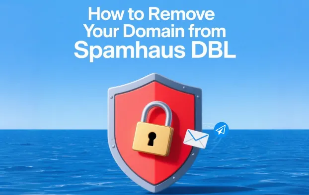 如何将您的域名从 Spamhaus DBL 中移除