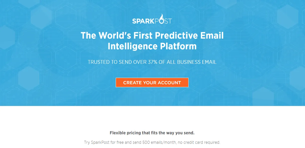 sparkpost-email-delivery-platform-homepage