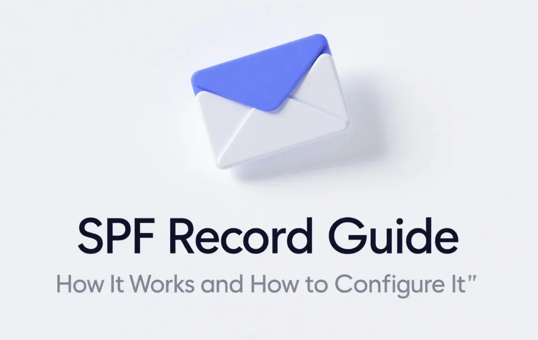 SPF 记录指南：SPF 记录的定义、工作原理及配置方法
