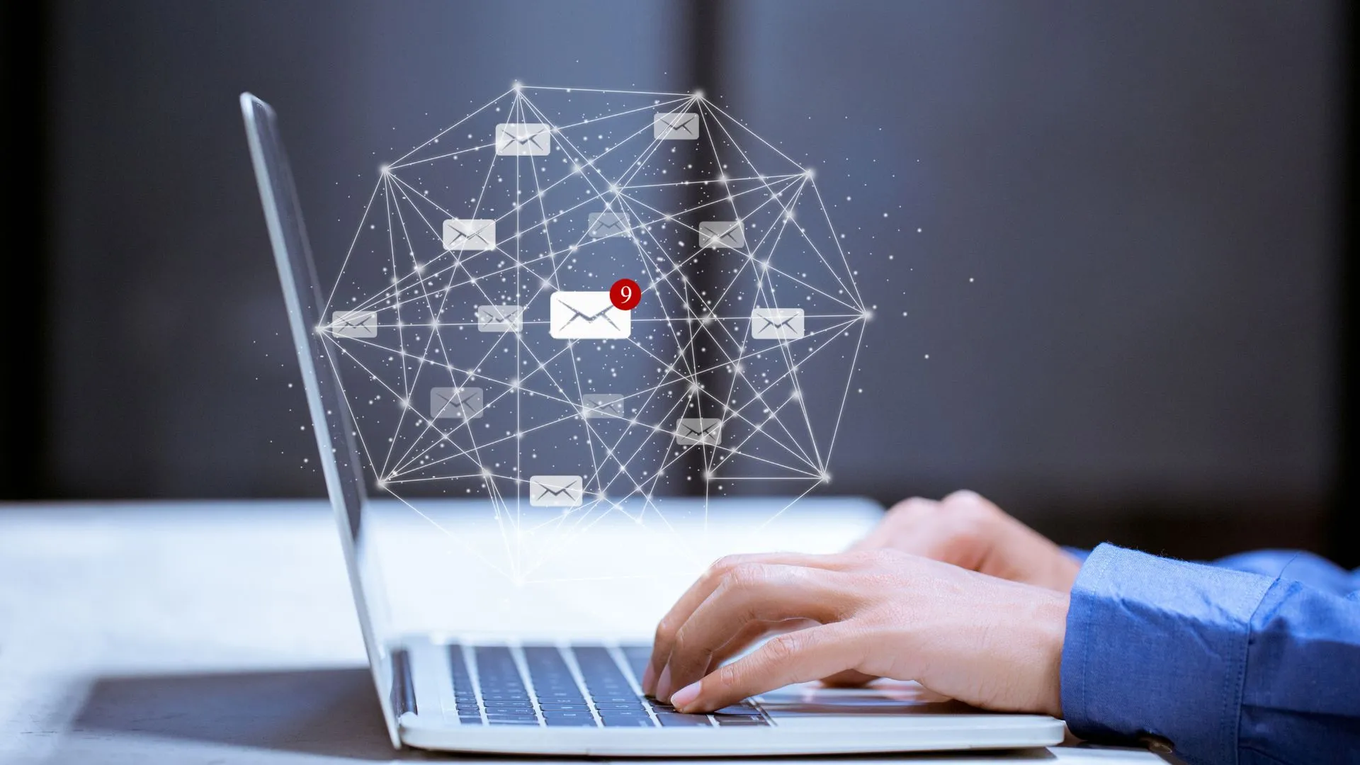 事务性邮件网络连接