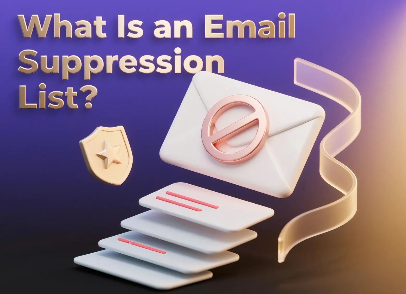 What Is an Email Suppression List? Complete Guide to Deliverability & Compliance