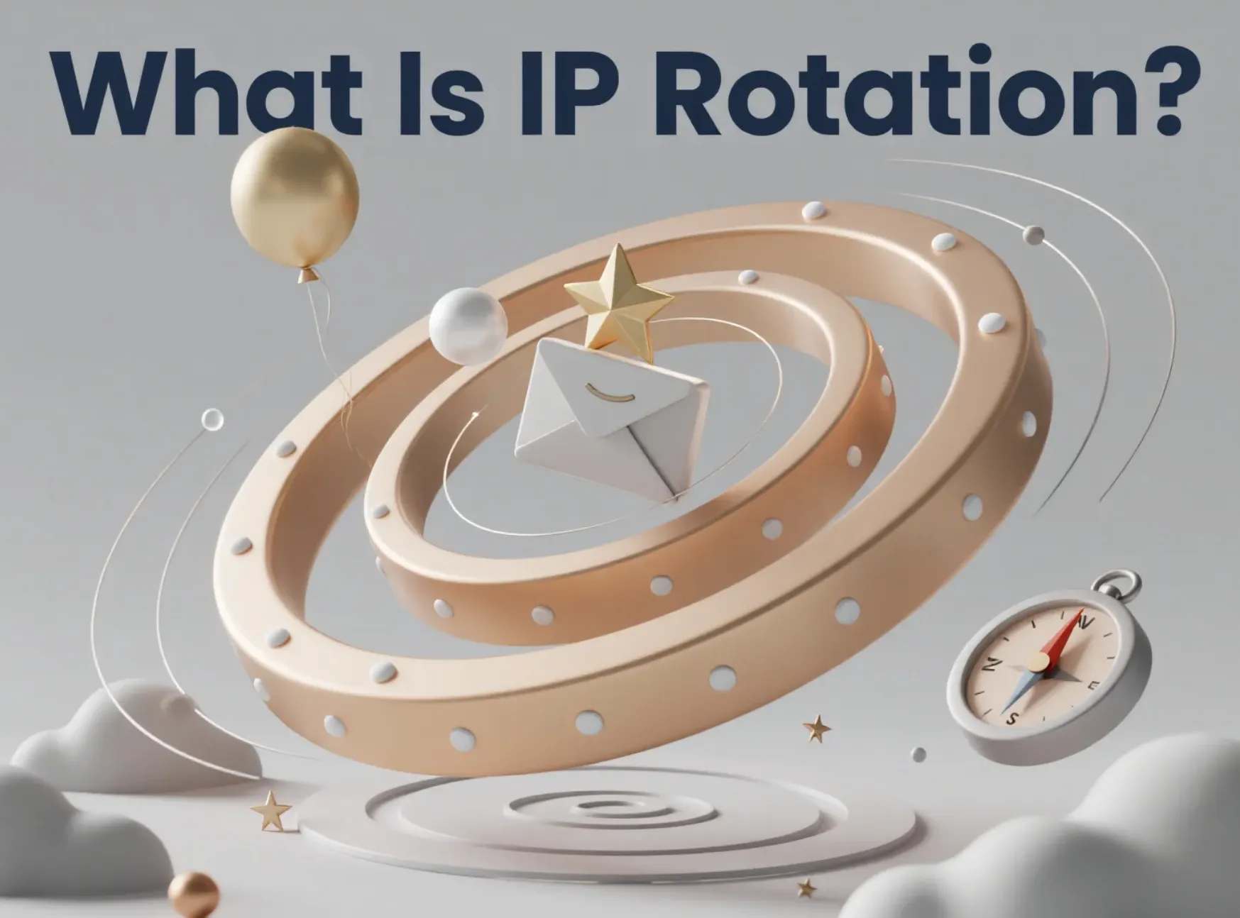 何謂 IP 輪替?2026 年運用機制優化郵件遞送