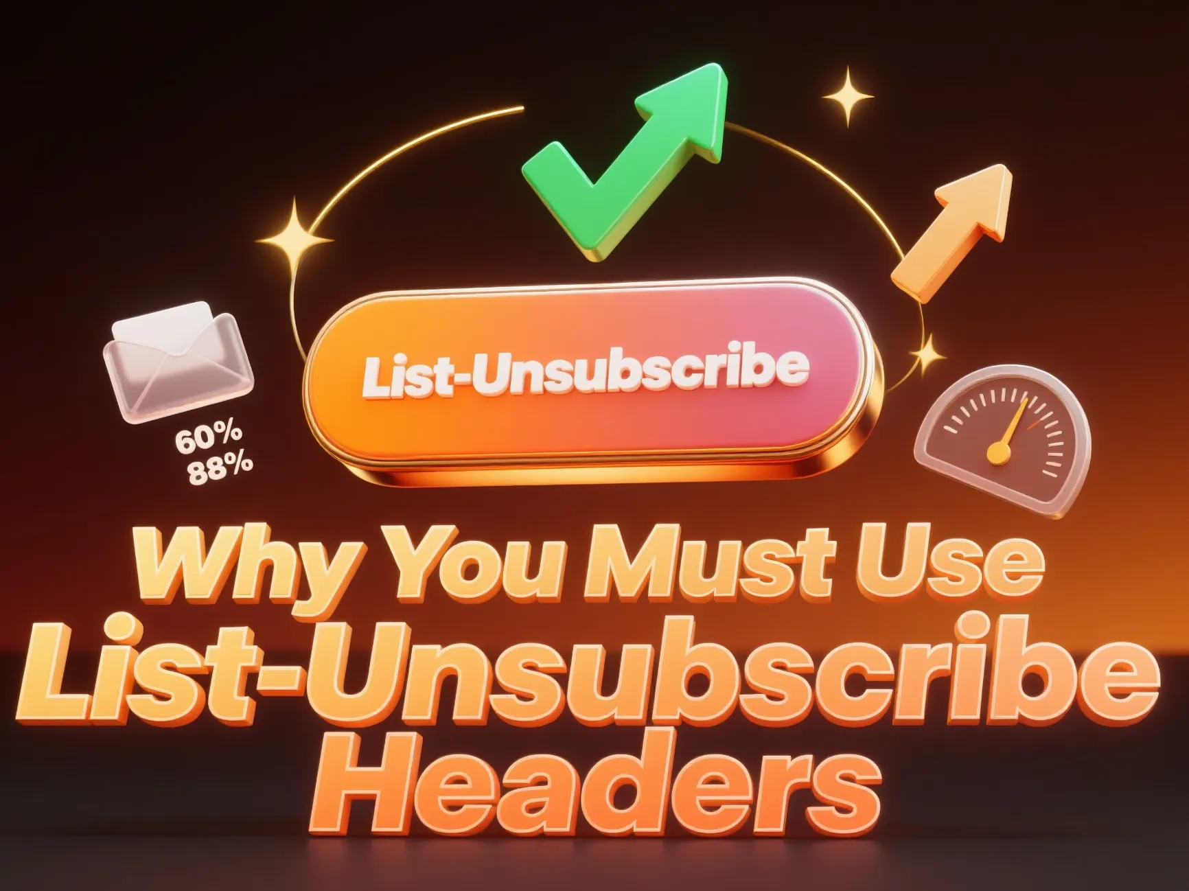 Why You Must Use List-Unsubscribe Headers for Email Success