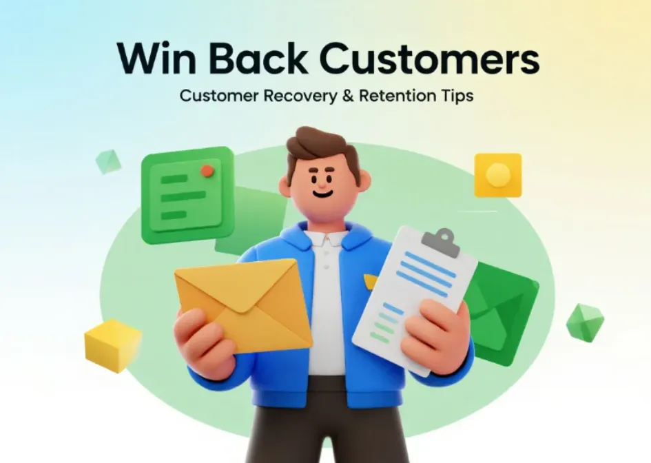 赢回客户：客户挽回与留存策略
