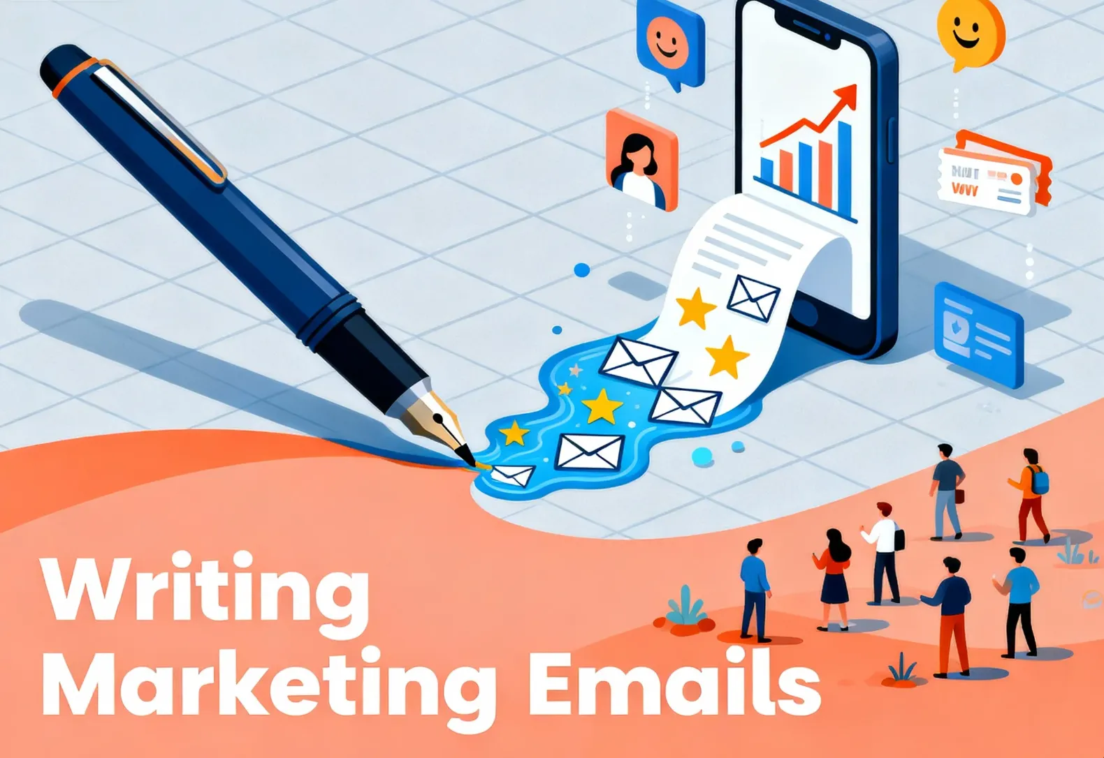 2026年撰写营销邮件的终极指南